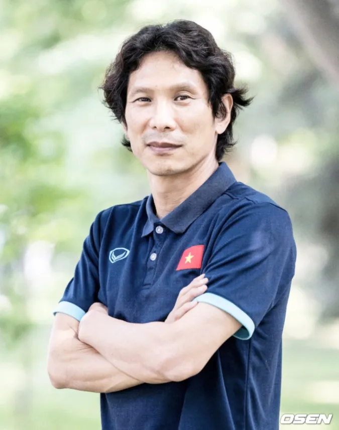 Gong Oh Kyung: Huyền thoại bóng đá Hàn Quốc đến HLV kiệm lời của đội tuyển U23 Việt Nam 1
