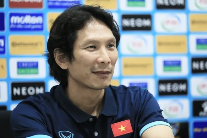 Gong Oh Kyung: Huyền thoại bóng đá Hàn Quốc đến HLV kiệm lời của đội tuyển U23 Việt Nam 5