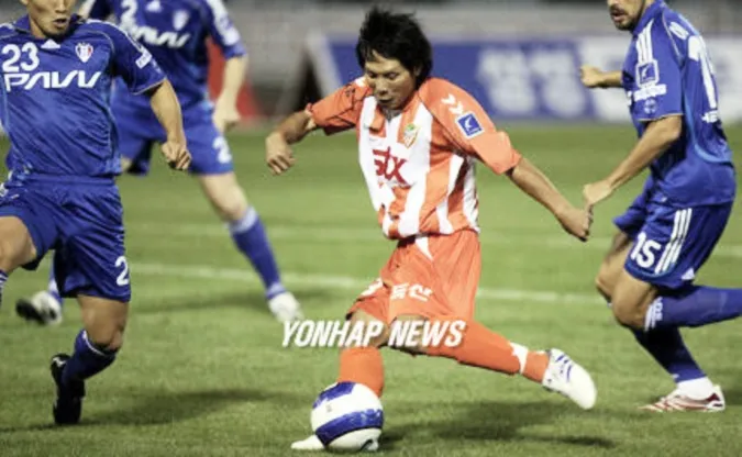 Gong Oh Kyung: Huyền thoại bóng đá Hàn Quốc đến HLV kiệm lời của đội tuyển U23 Việt Nam 4