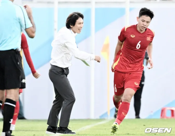 Gong Oh Kyung: Huyền thoại bóng đá Hàn Quốc đến HLV kiệm lời của đội tuyển U23 Việt Nam 6