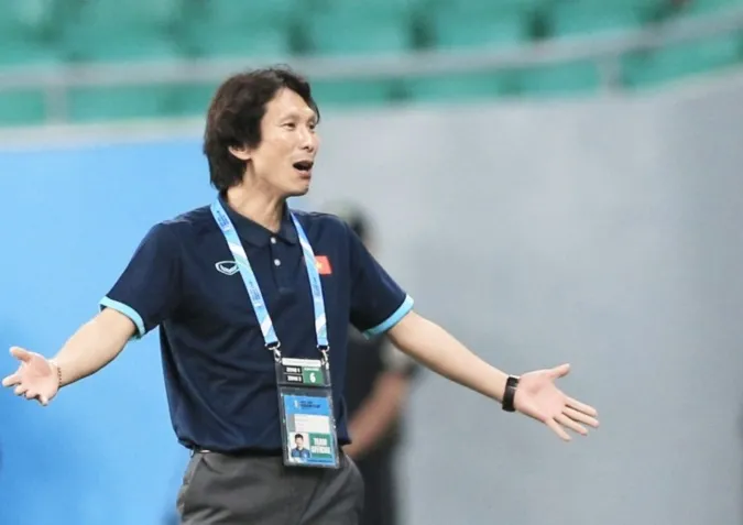 Gong Oh Kyung: Huyền thoại bóng đá Hàn Quốc đến HLV kiệm lời của đội tuyển U23 Việt Nam 7