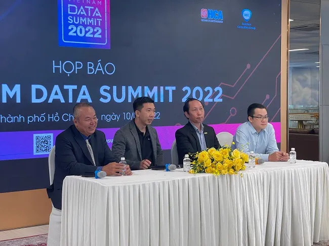 Diễn đàn Việt Nam Data Summit 2022: “Để data lên tiếng” sẽ diễn ra ngày 24/6 tại TPHCM 1