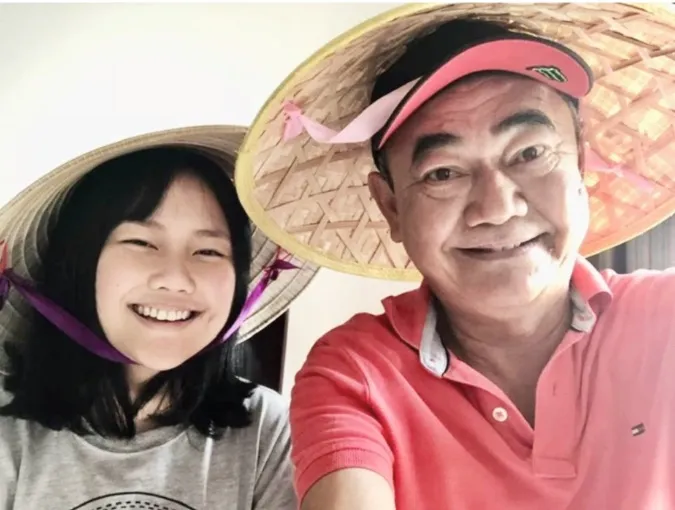 NSND Việt Anh phải ở trọ nhà học trò khiến MC Quyền Linh chạnh lòng 6