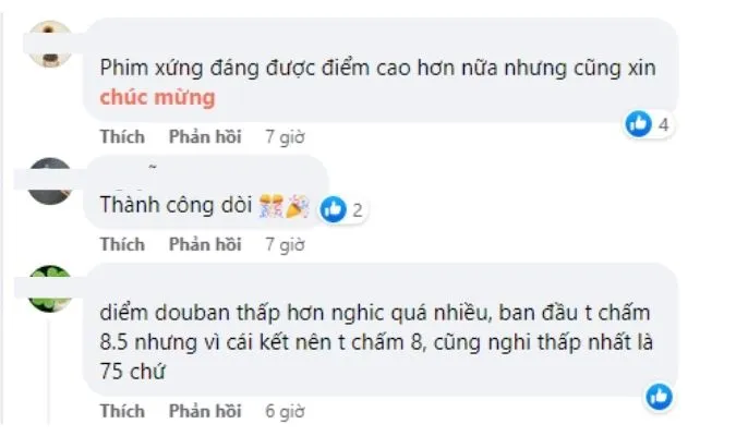 Ám Dạ Hành Giả của Lý Dịch Phong và Tống Dật mở điểm Douban, fan không hài lòng 9