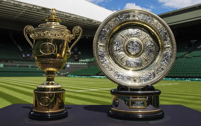 Wimbledon lập kỷ lục giá trị giải thưởng - Hoàng Nam thẳng tiến tại Hải Đăng Cup 2022