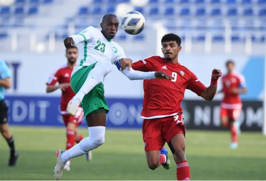 U23 Ả-Rập Xê-Út và U23 Nhật Bản giành vé vào tứ kết U23 châu Á 2022