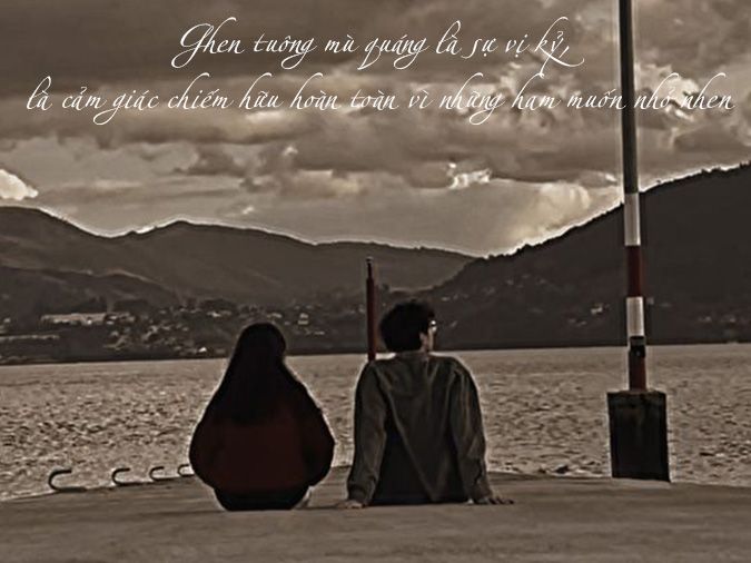 (đã sửa) Những status ghen nói lên cảm xúc ai cũng đã từng trải qua khi yêu 7