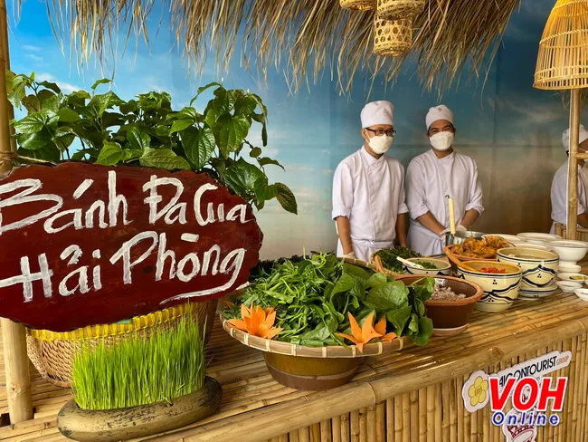Thu hút khách quốc tế bằng “Ẩm thực vùng miền Việt Nam” 1