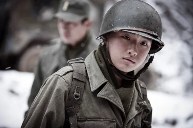 Sao nhí Hàn Quốc đình đám qua các thế hệ phim Hàn 16