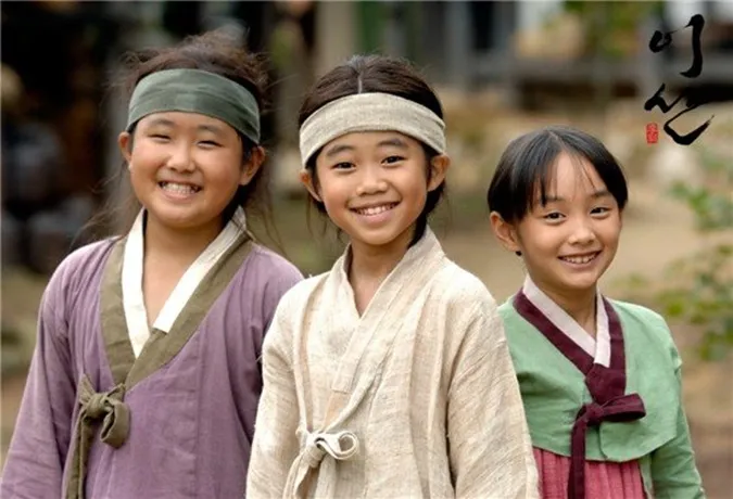 Sao nhí Hàn Quốc đình đám qua các thế hệ phim Hàn 20