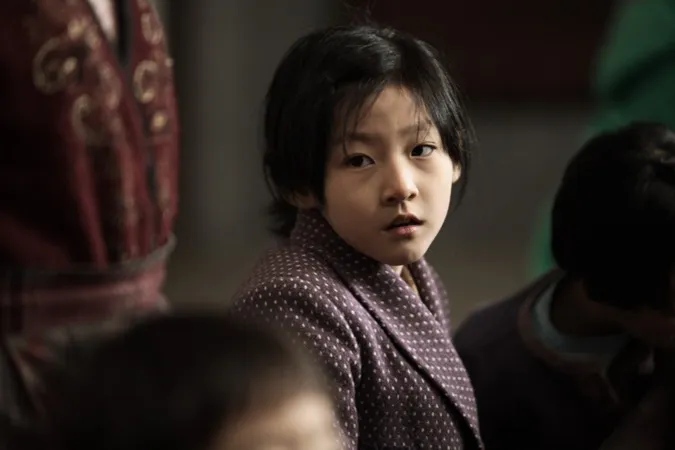Sao nhí Hàn Quốc đình đám qua các thế hệ phim Hàn 36