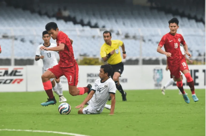 Thái Lan chạm 1 tay vào tấm vé dự VCK Asian Cup 2023 - Các đại diện khác của ĐNÁ đều không có kết quả tốt