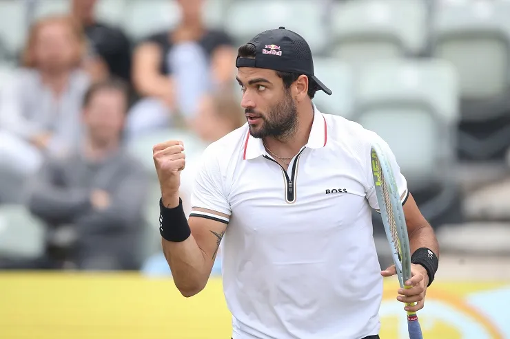 Murray đấu Berrettini tại chung kết Stuttgart Open - Hoàng Nam vô địch đôi nam, tranh vô địch đơn nam