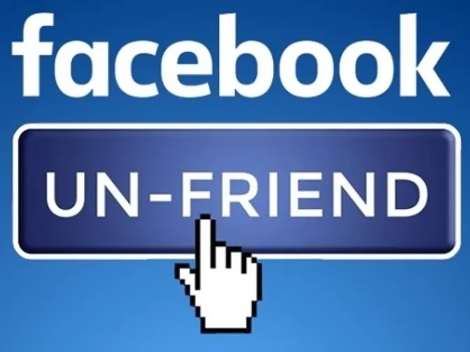 (Xong) Unfriend là gì? Hiểu đúng nghĩa tính năng unfriend trên Facebook 2