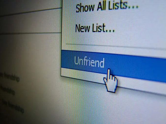 (Xong) Unfriend là gì? Hiểu đúng nghĩa tính năng unfriend trên Facebook 4
