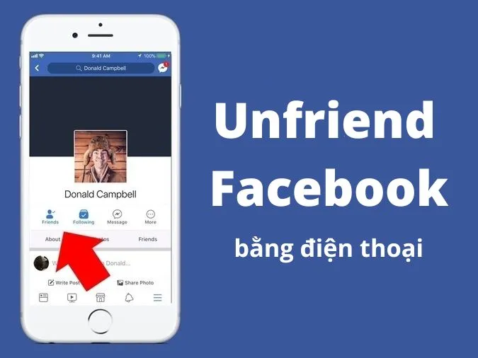 (Xong) Unfriend là gì? Hiểu đúng nghĩa tính năng unfriend trên Facebook 5