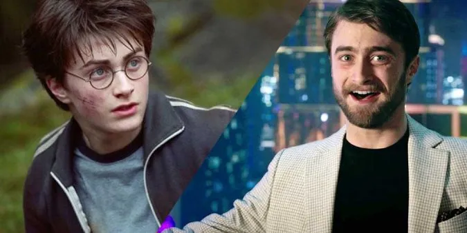 Dàn sao Harry Potter ngày ấy và bây giờ 1