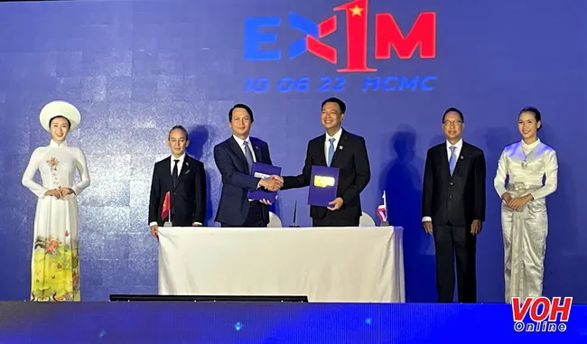 Ngân hàng EXIM Thái Lan khai trường Văn phòng tại TPHCM 1