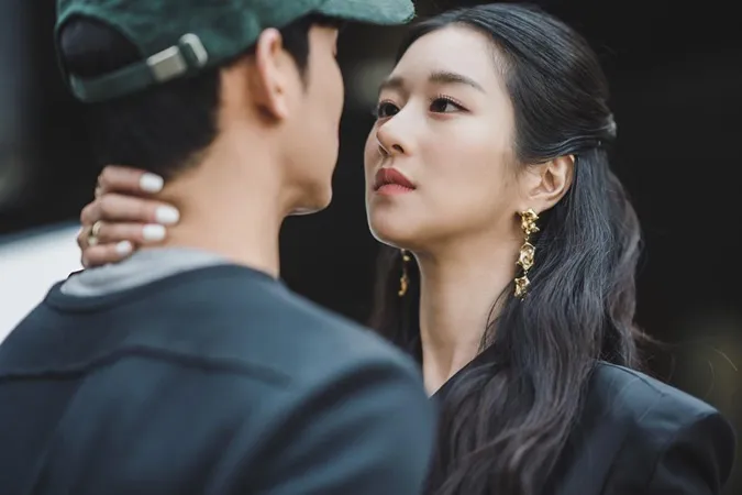 Top 16 bộ phim hay nhất của nàng Thiên nga báo thù Seo Ye Ji 8