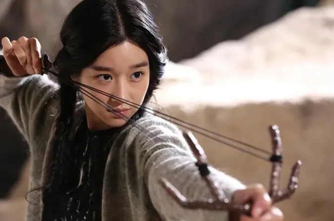Top 16 bộ phim hay nhất của nàng Thiên nga báo thù Seo Ye Ji 12