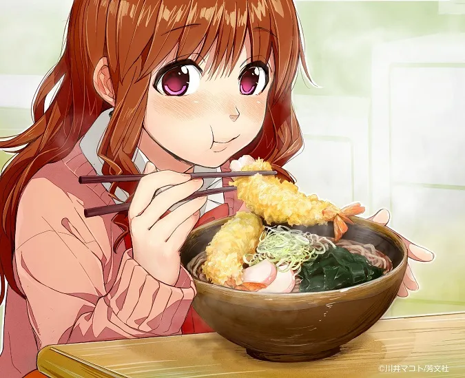 [Xong] Tổng hợp 15 bộ anime nấu ăn hay và hấp dẫn nhất mà ai cũng nên thử coi một lần 5