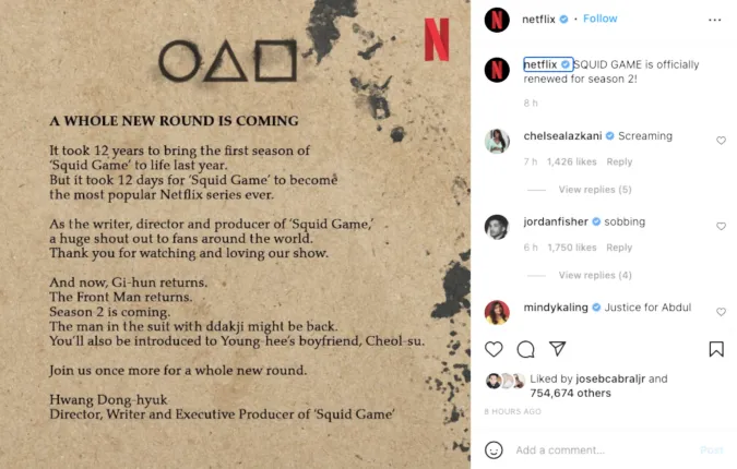 Netflix kêu gọi casting người chơi của chương trình thực tế 'Squid Game' toàn quốc 7