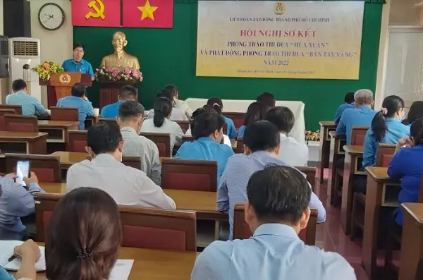 Phong trào “Mùa Xuân” góp phần phát huy dân chủ tại cơ sở 1
