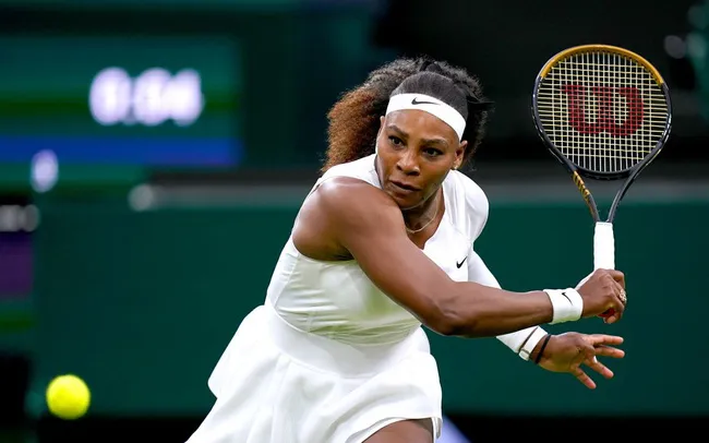 Serena nhận suất đặc cách tham dự Wimbledon - Minh Đức có điểm ATP đầu tiên
