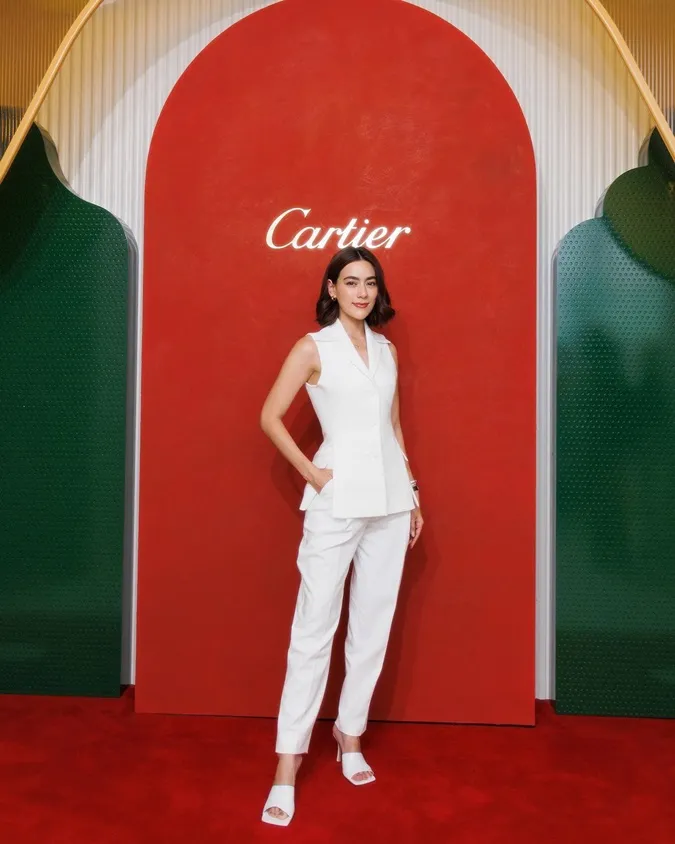 Jisoo hội ngộ Kimmy Kimberley tại sự kiện Beautés du Monde của Cartier 13