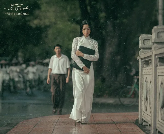 Đỉnh cao visual những bóng hồng của Trịnh Công Sơn trong phim Em Và Trịnh 12