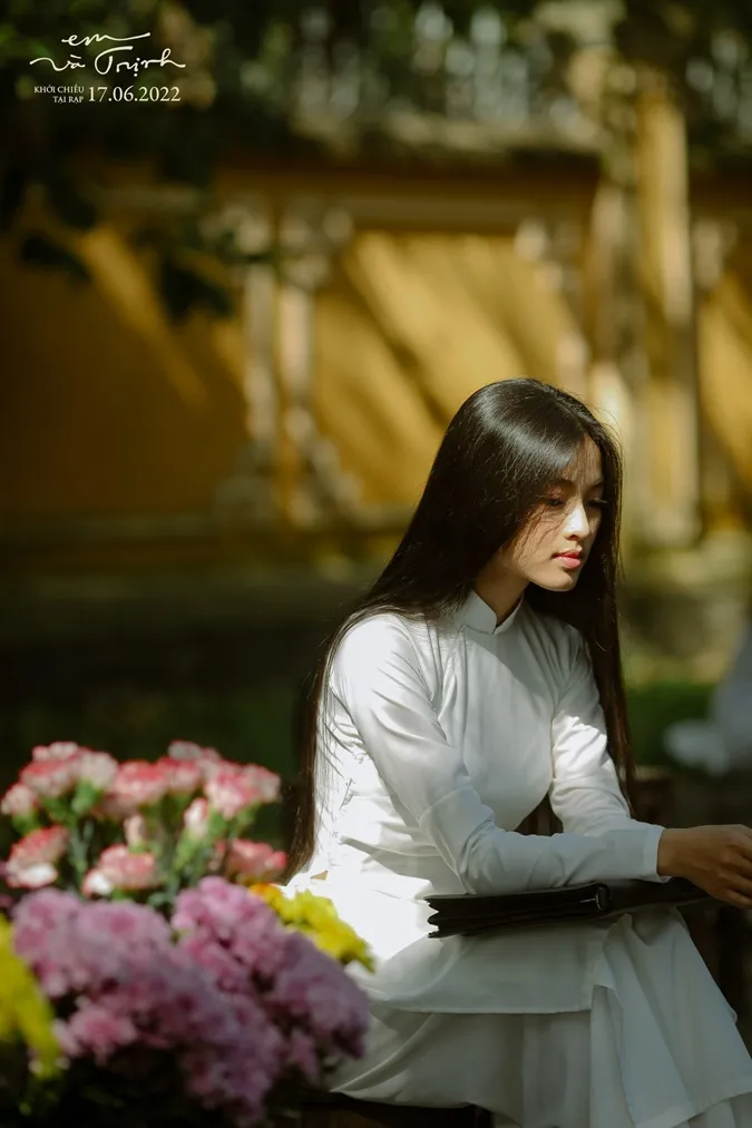 Đỉnh cao visual những bóng hồng của Trịnh Công Sơn trong phim Em Và Trịnh 13