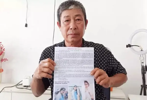 Tin nóng chiều 15/6/2022 Thiếu nữ mất tích vẫn đang bị giữ ở Campuchia 2