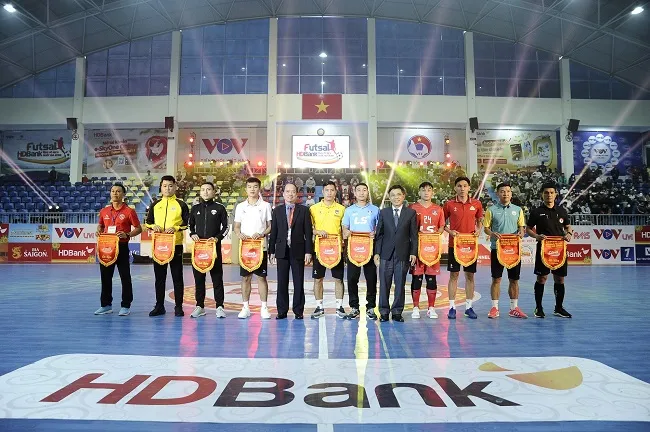 Giải Futsal HDBank Vô địch quốc gia 2022 trở lại đầy hấp dẫn 2