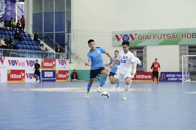 Giải Futsal HDBank Vô địch quốc gia 2022 trở lại đầy hấp dẫn 3