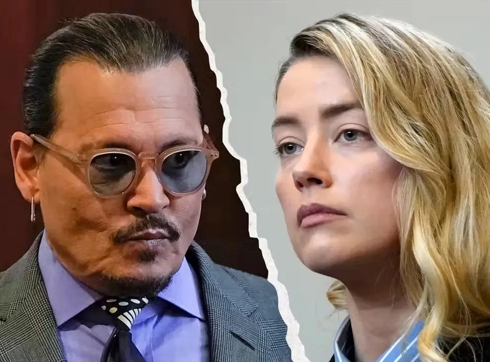 Amber Heard có thể bị Johnny Depp kiện lần nữa