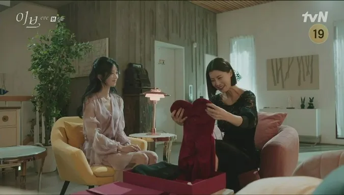Thiên Nga Bóng Đêm (Eve) tập 5: Seo Ye Ji và Park Byung Eun chính thức có cảnh nóng đầu tiên 6