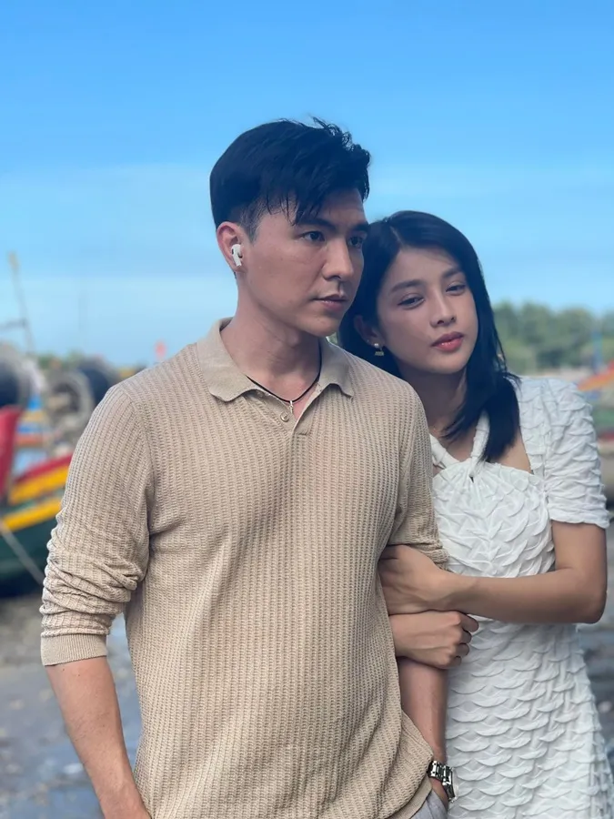 Steven Nguyễn hé lộ ảnh cưới với Trình Mỹ Duyên, Huy Khánh, Bùi Tấn Hảo gửi lời chúc phúc 2