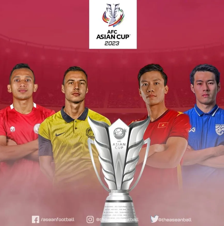 Ba ứng viên sáng giá thay Trung Quốc đăng cai VCK Asian Cup 2023