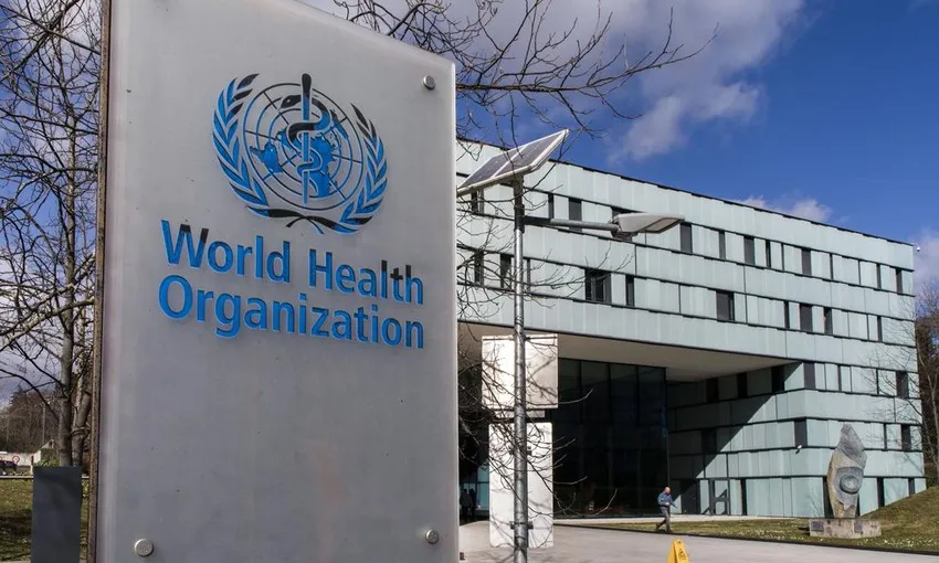 Trụ sở Tổ chức Y tế Thế giới tại Geneva. Ảnh: VCG