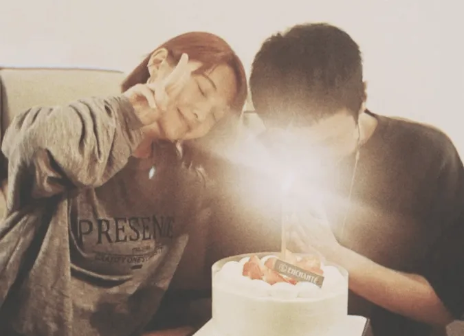 Lý Vinh Hạo không tiếc lời khen vợ tới tấp, dân mạng thích thú vì được 'phát cẩu lương' 7