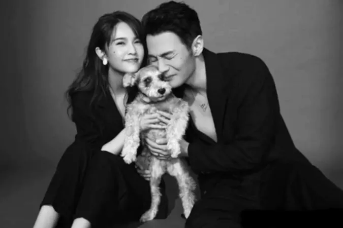 Lý Vinh Hạo không tiếc lời khen vợ tới tấp, dân mạng thích thú vì được 'phát cẩu lương' 3