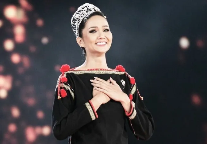 H'Hen Niê xúc động gửi tâm thư trước đêm bán kết Miss Universe Việt Nam 2022 1