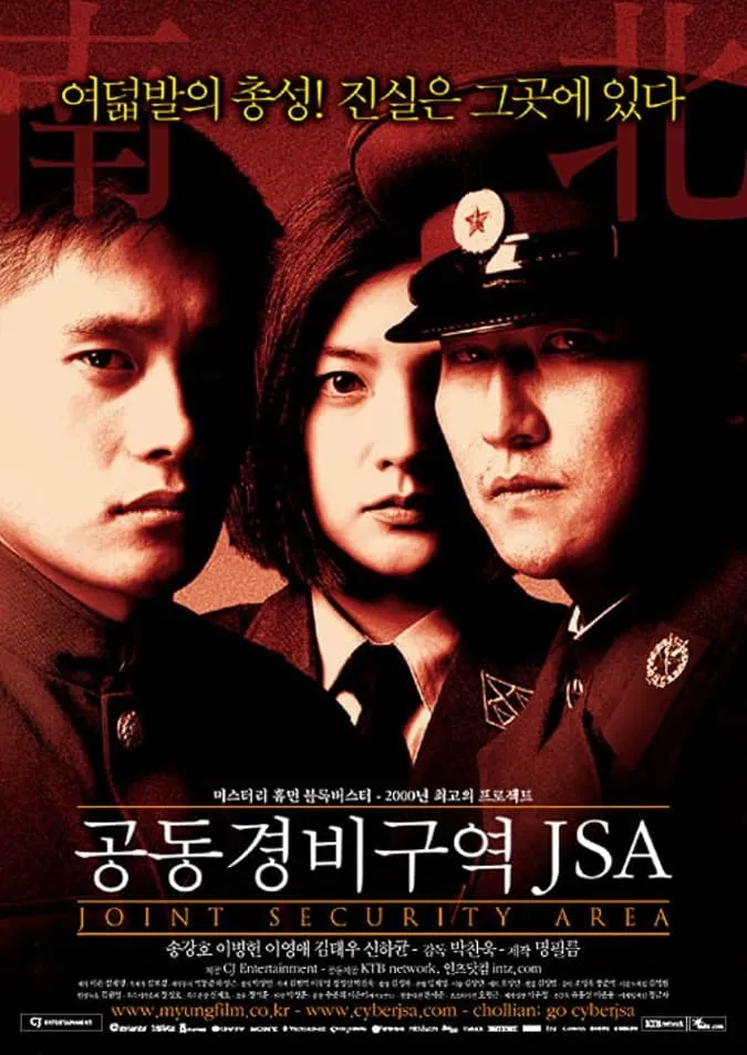 [Xong] Tổng hợp những bộ phim đặc sắc nhất của nam tài tử Lee Byung Hun 15