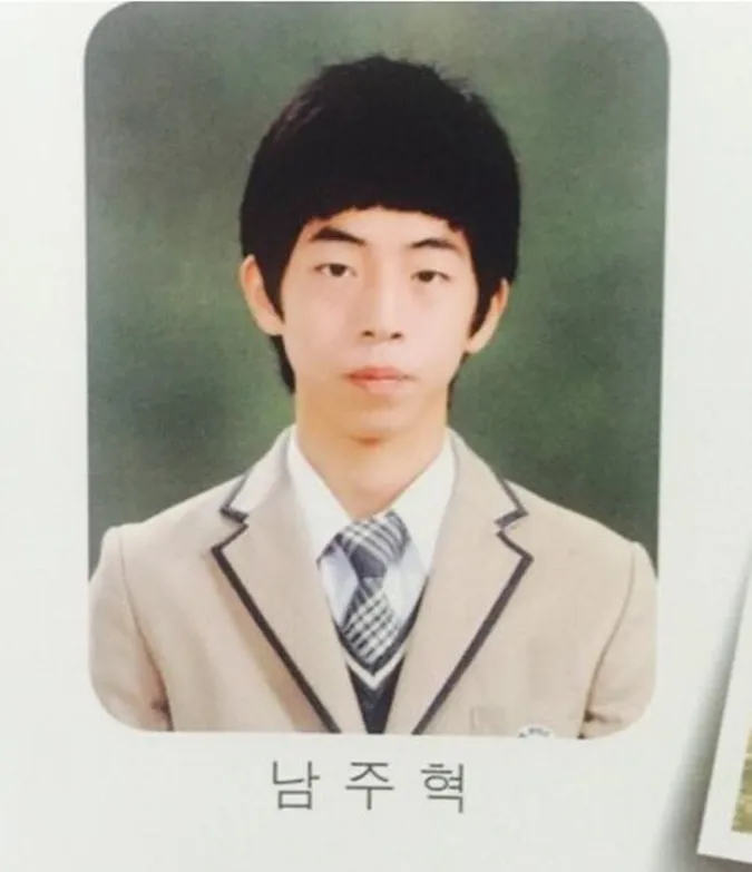 Nam Joo Hyuk bị soi lại ảnh thời đi học sau ồn ào bạo lực học đường 2