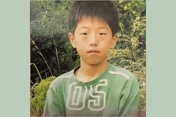 Nam Joo Hyuk bị soi lại ảnh thời đi học sau ồn ào bạo lực học đường 3