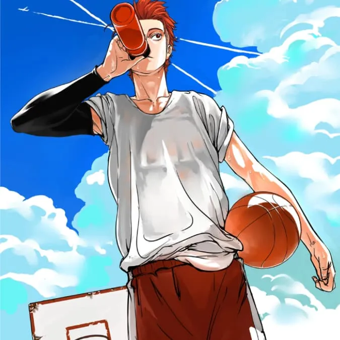 Top 15 tựa anime bóng rổ cực đỉnh với loạt màn trình diễn thể thao gay cấn! 3