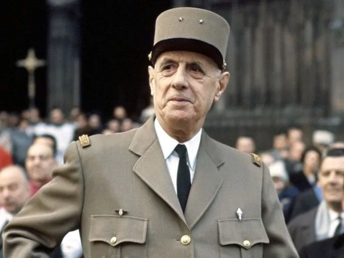 Charles de Gaulle là ai? Những câu nói hay của Charles de Gaulle 1