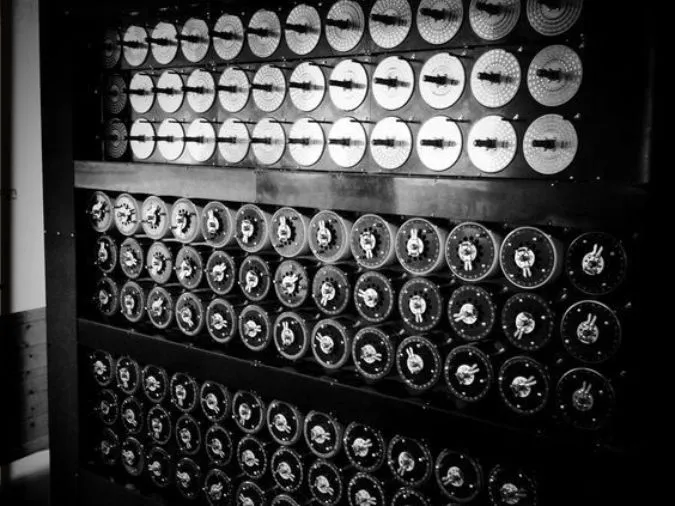 Alan Turing - người anh hùng thầm lặng bên Bletchley Park 3