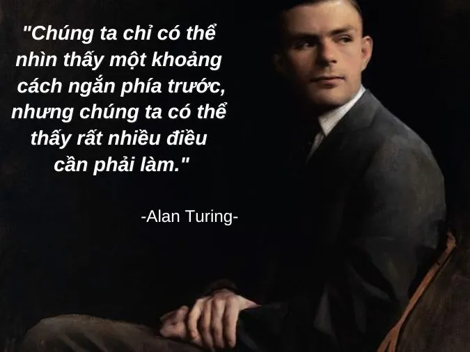 Alan Turing - người anh hùng thầm lặng bên Bletchley Park 4