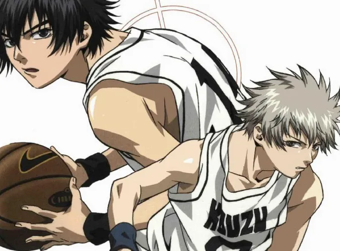 Top 15 tựa anime bóng rổ cực đỉnh với loạt màn trình diễn thể thao gay cấn! 12